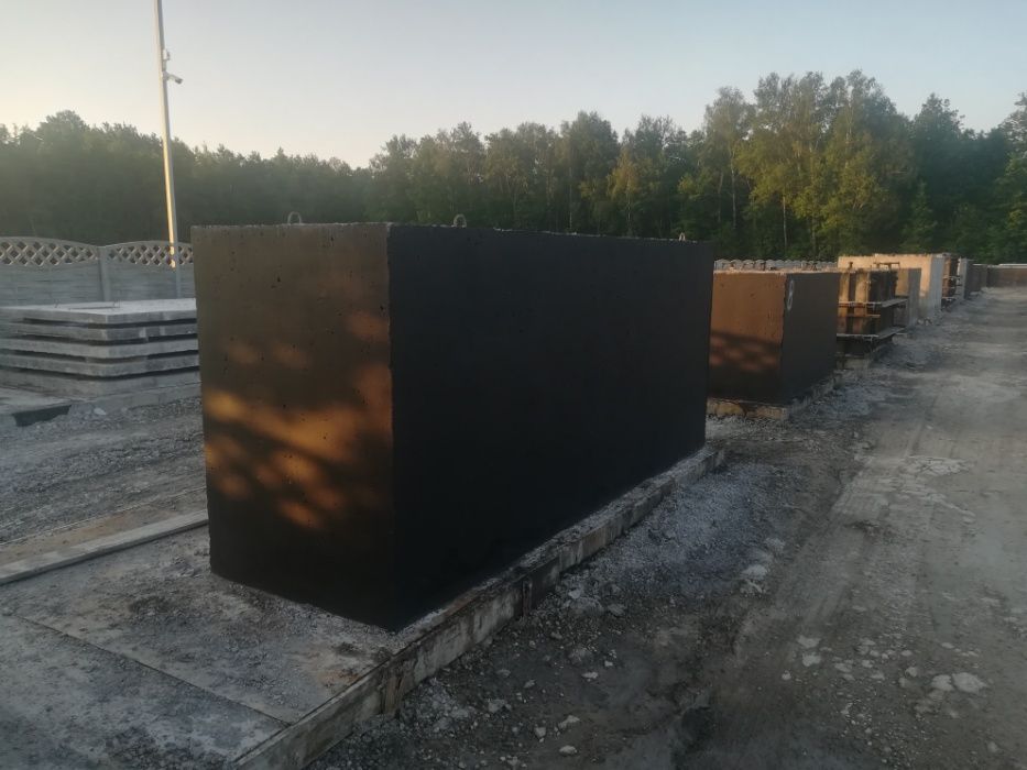 Kanał samochodowy 4 m, 4,5 m, Żyrardów i okolice