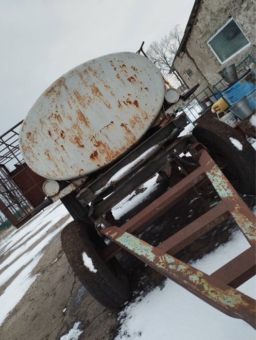Прицеп бочка