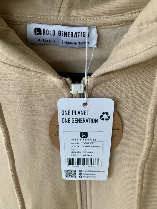 Bluza Holo Generation XS