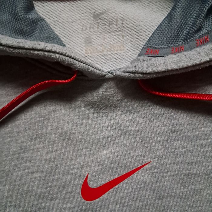 Bluza Nike szara rozm. L