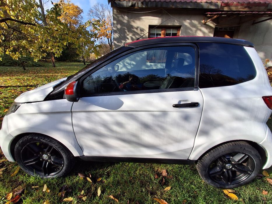 Samochód osobowy microcar Aixam