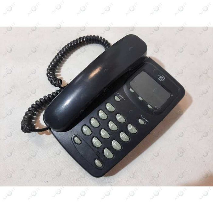 Телефон Стаціонарний Аналоговий ATLINKS, Б/У. Повністю Робочий.