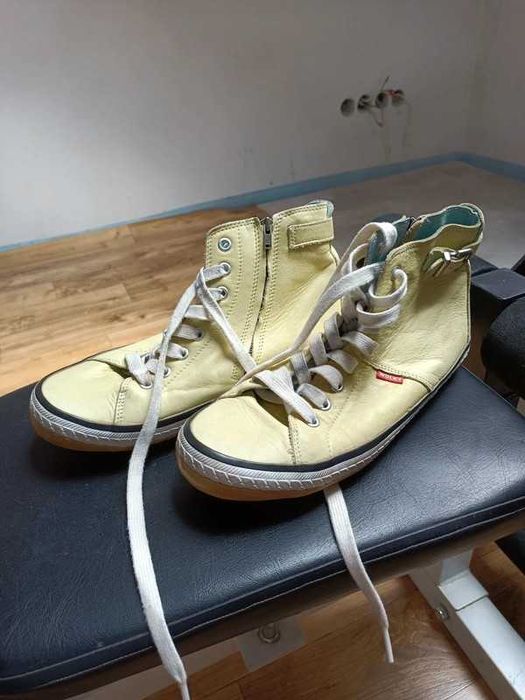 Buty wolky biker