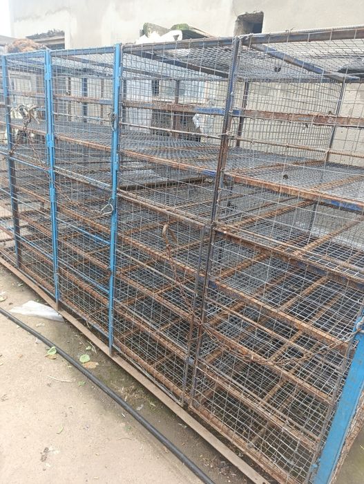 Продам клетку для перевозки птиц