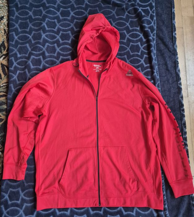 Bluza rozpinana Reebok
