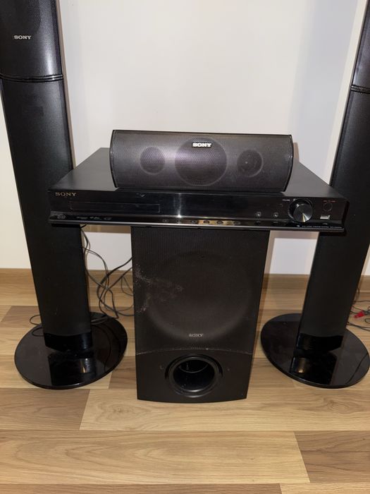 Домашній кінотеатр 5.1 Sony DTS Dolby