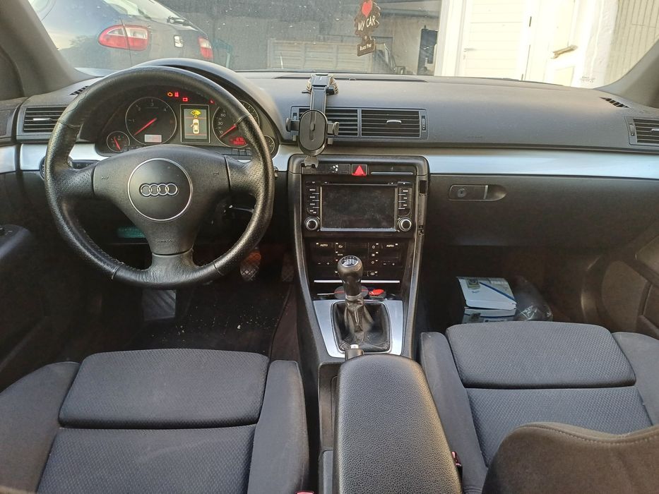 Audi A4 Avant 1.9Tdi 130cv cx6