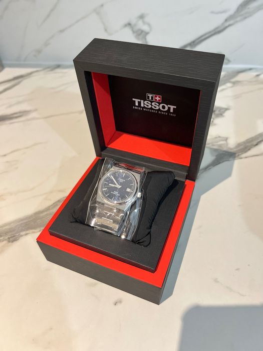Tissot Prx Powermatic 80/Швейцарський годинник/Чоловічий годинник/Нові