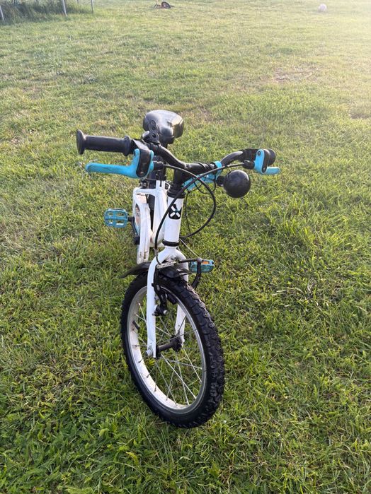 Rower 16cali Decathlon btwin