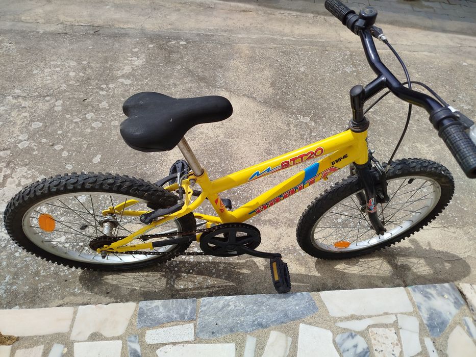 Bicicleta orbita roda 20