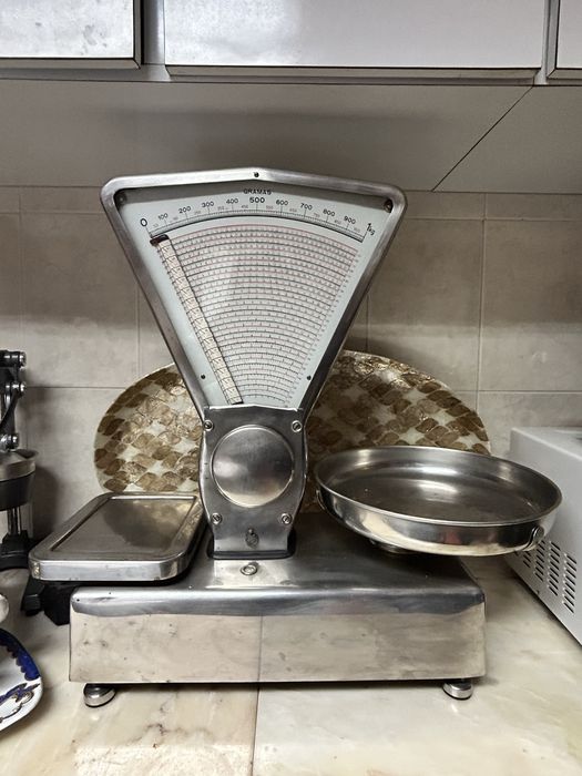 Balança de merceeiro