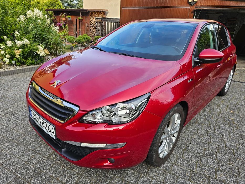 Peugeot 308