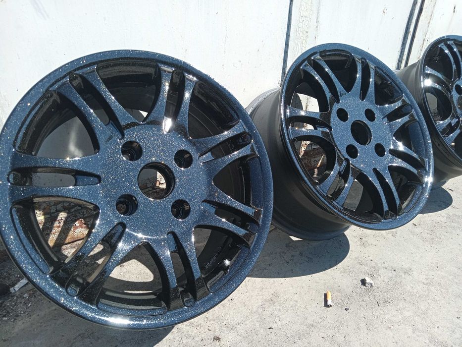 Диски 4х114,3х15 в идеальном состоянии на Лачетти,  Лансер 9 и тд.