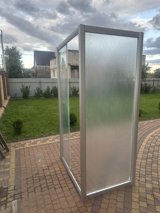 Продам душ кабіну 110*80