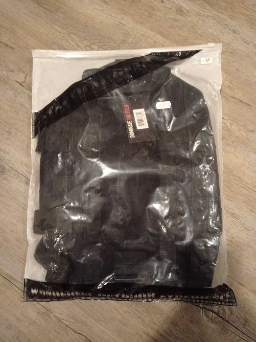 Peitoral Cão Táctico