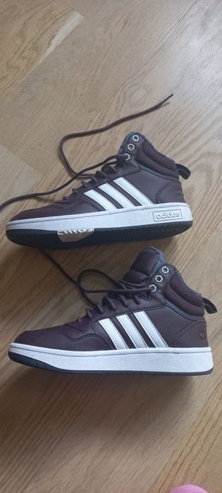 Ocieplane buty Adidas