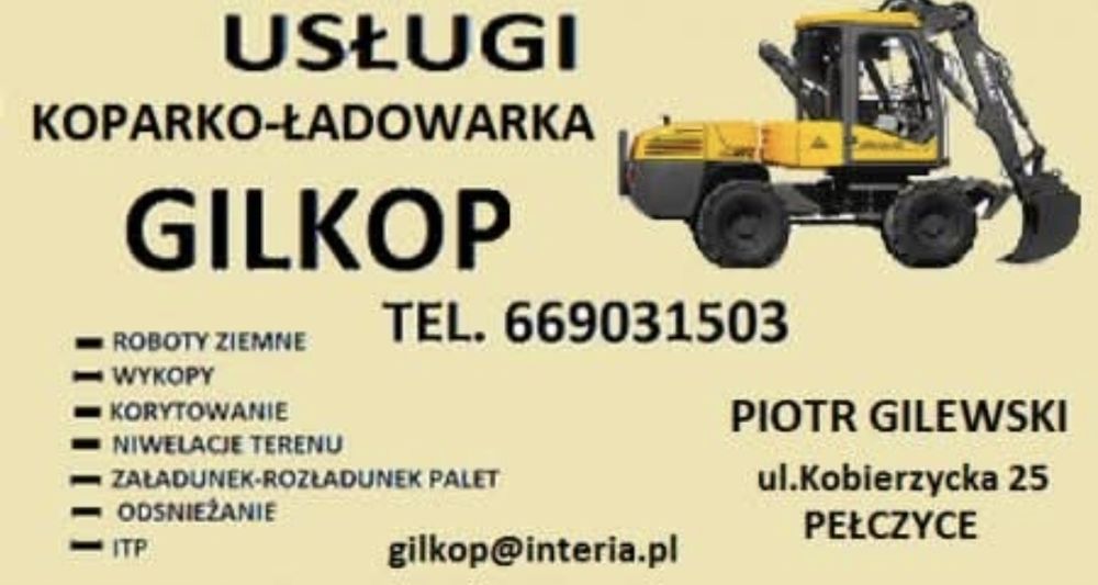 Koparka Koparka Koparka