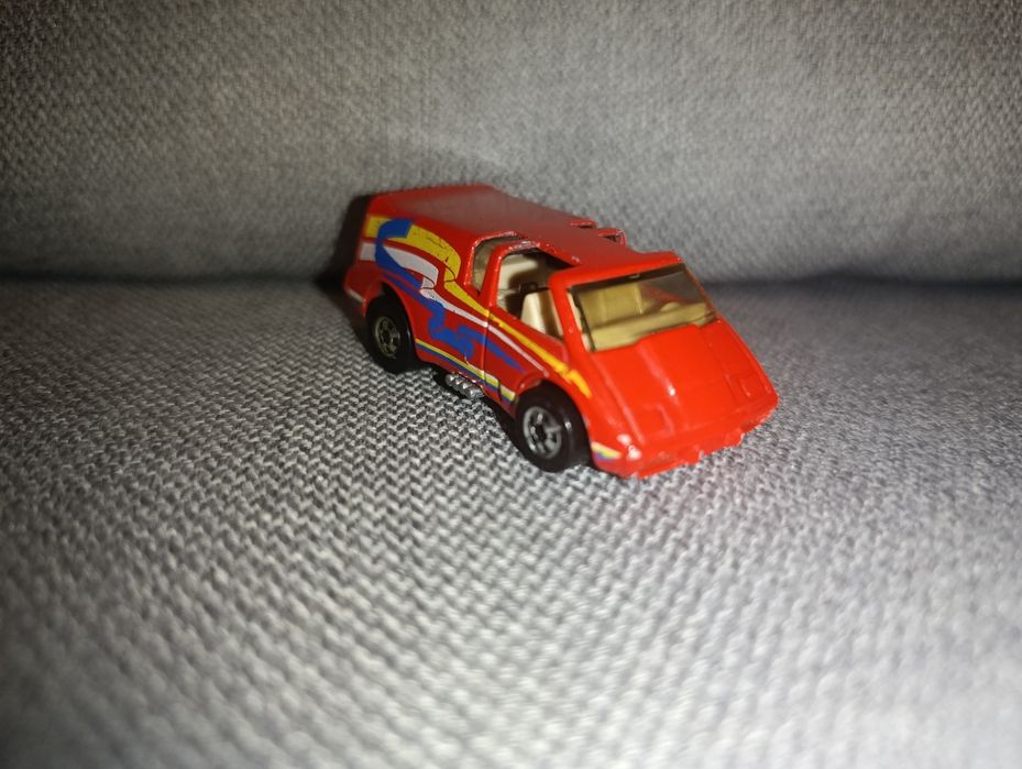Hotwheels Vette Van Hi-Rakers 1982