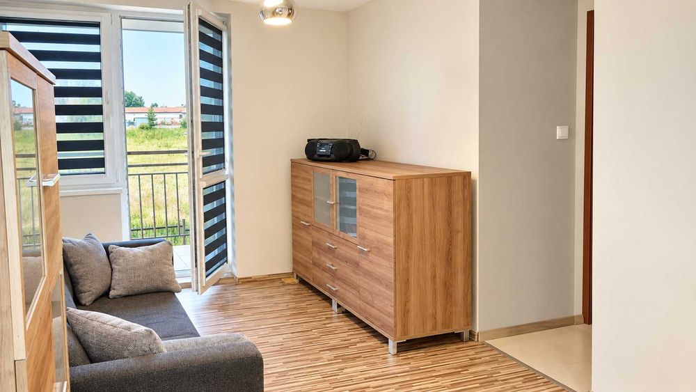 Mieszkanie 2-pok. 40 m², Mistrzejowice, os. Piastów, zdjęcie 2