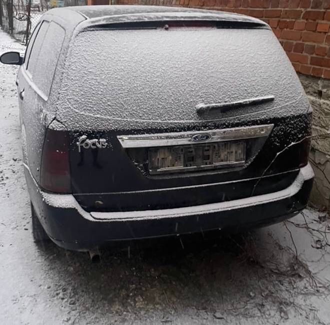 Розборка запчастини Ford Focus mk1 2.0