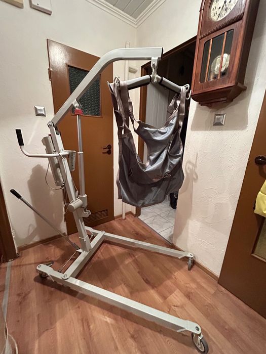 Podnośnik transportowy do 150 kg