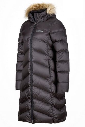 Куртка пуховик парка Marmot Women's Montreaux Down Coat