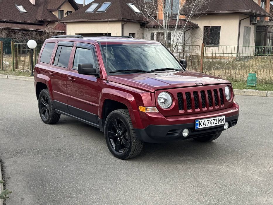 Jeep Patriot 2015
I покоління (FL)/MK