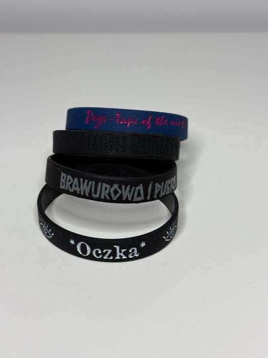 Deys Wac Toja opaski na rękę 4 szt