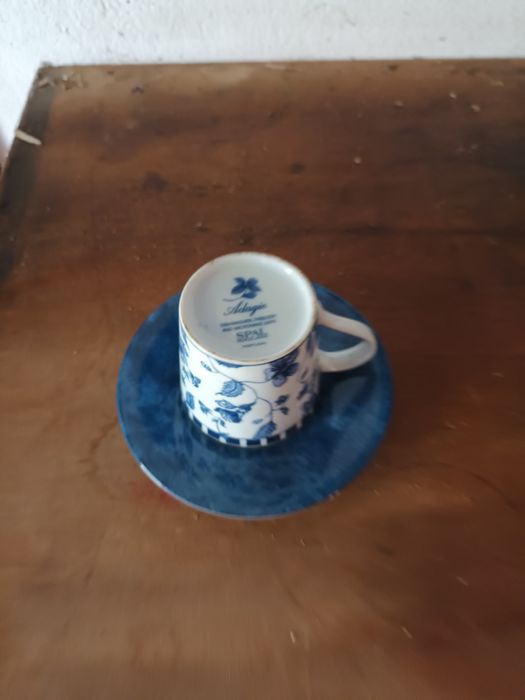 Serviço de café Spal