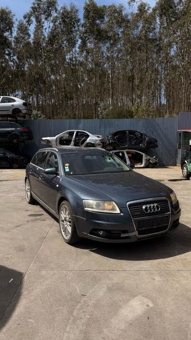 Para peças AUDI A6 Avant (4F5, C6)