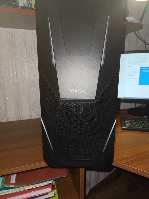 Ігровий комп'ютер