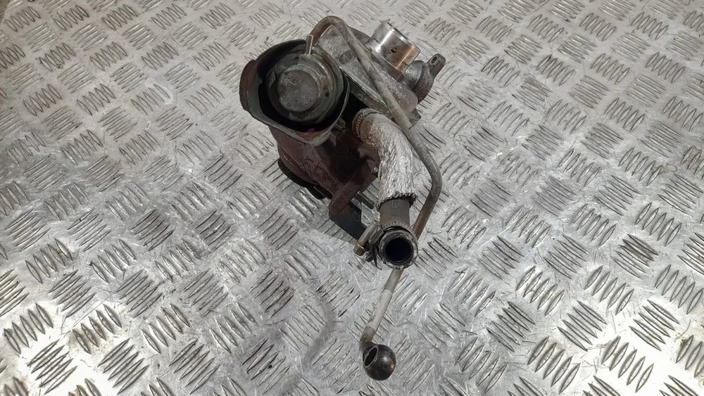 TURBO MINI COOPER R56 1.6D 16V 109CV 9HZ 9663199280 CLUBMAN R55