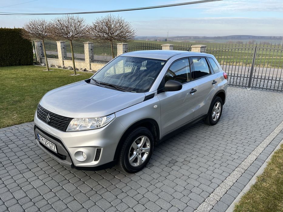 Suzuki Vitara poj: 1600 benzyna Salon Polska