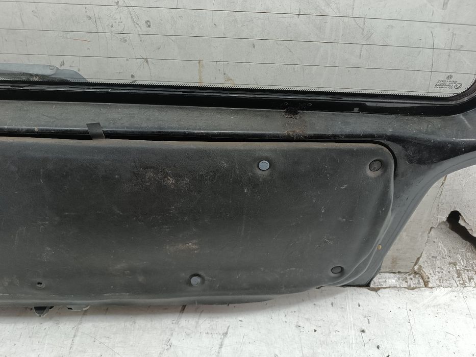 Porta de mala - volkswagen polo caixa (86cf) | 92 - 94