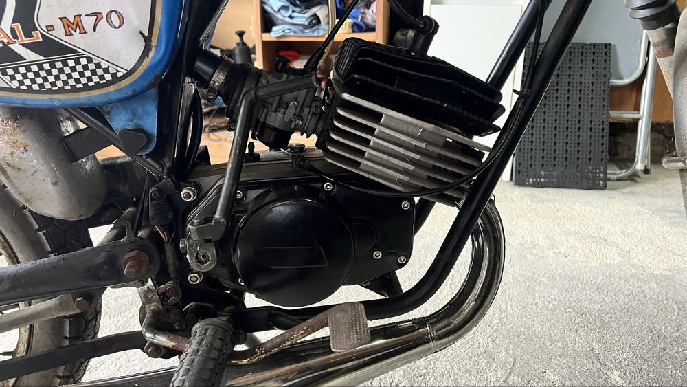 Vendo Macal m70 sport