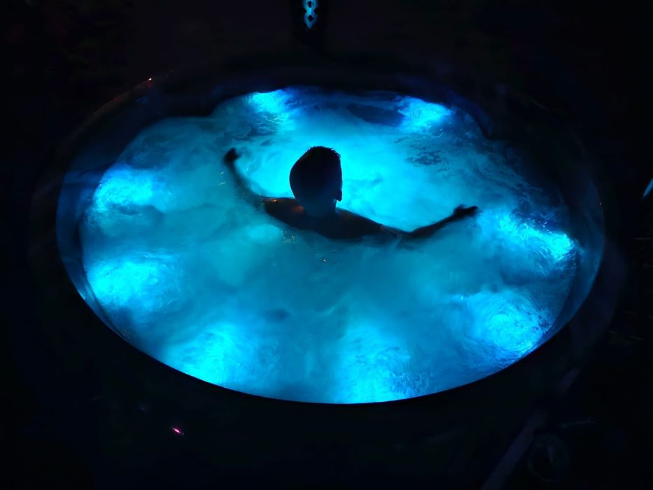 Mobilna balia & jacuzzi SPA Beskidy