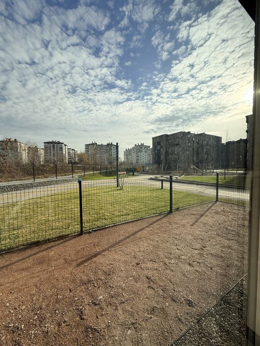 Продаж 2-кімнатної квартири в ЖК «Долішній»