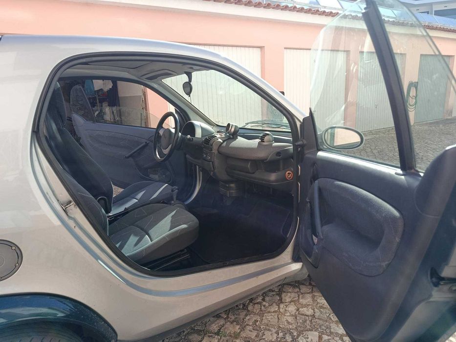 Smart Fortwo 450 Grandstyle - 2006 foto 5