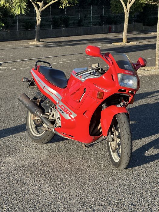 Honda CBR 600 F1 1987