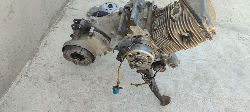 Запчястини Piaggeo Liberti