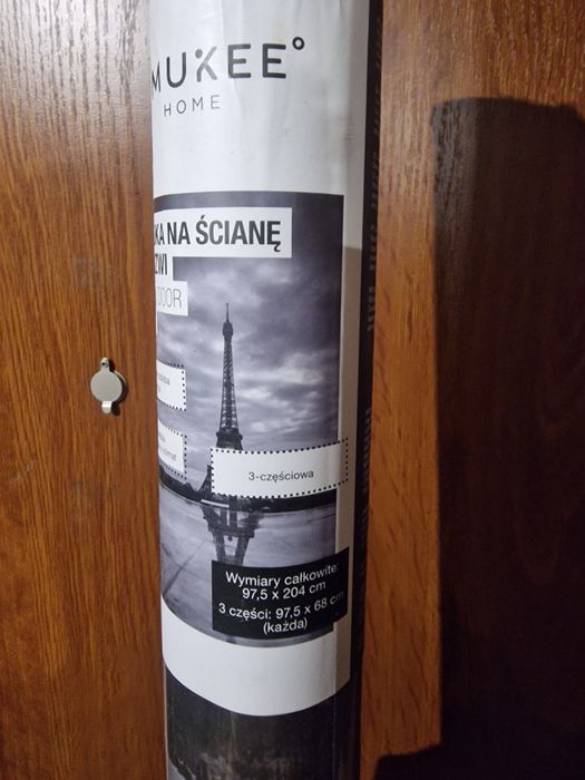 Naklejka na drzwi sciane lodówke