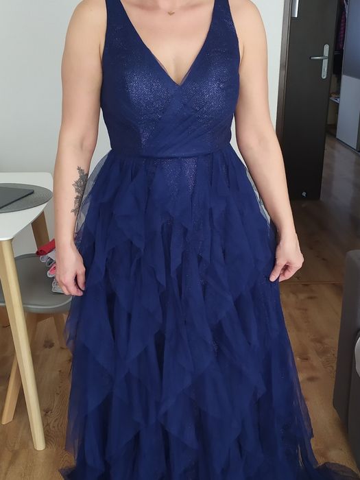 Elegancka sukienka
