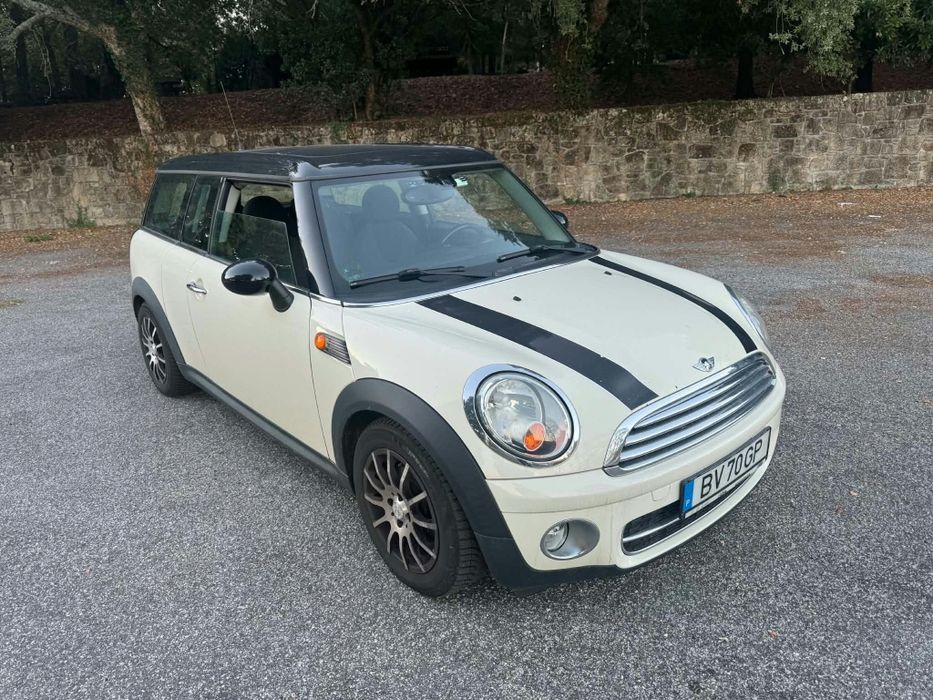 Mini Cooper clubman Diesel