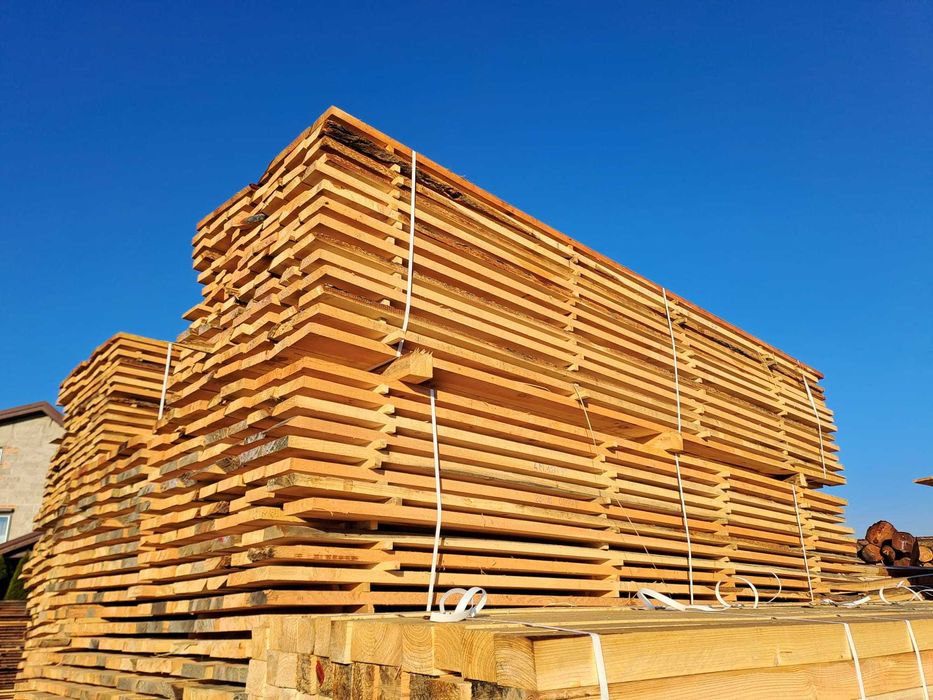 Deska modrzew 35 x 150 x 4000