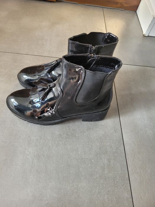 Nowe botki polecam