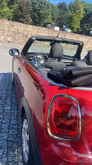 MINI Cabrio