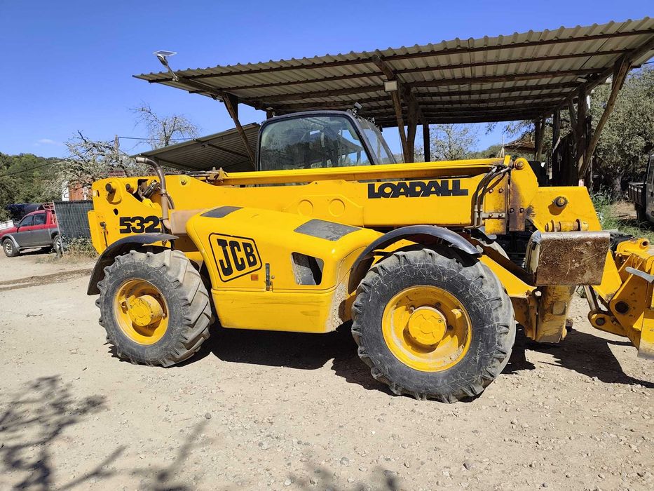JCB 532/120 Multifunções