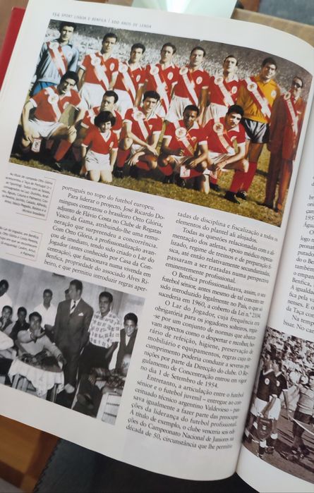 Benfica - 100 Anos de Lenda