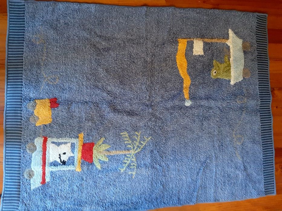 Tapete para quarto de criança