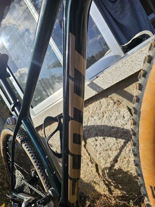 Scott scale 930 green